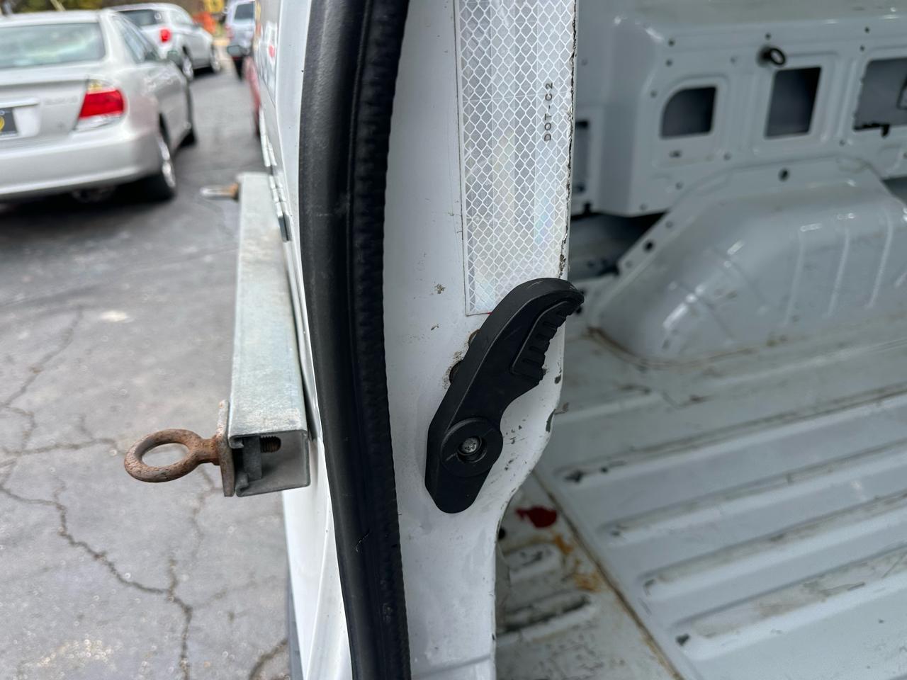 Ford Transit Van T-250 148" Med Rf 9000 GVWR Dual Dr 2018