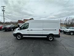 2018 Ford Transit Van 