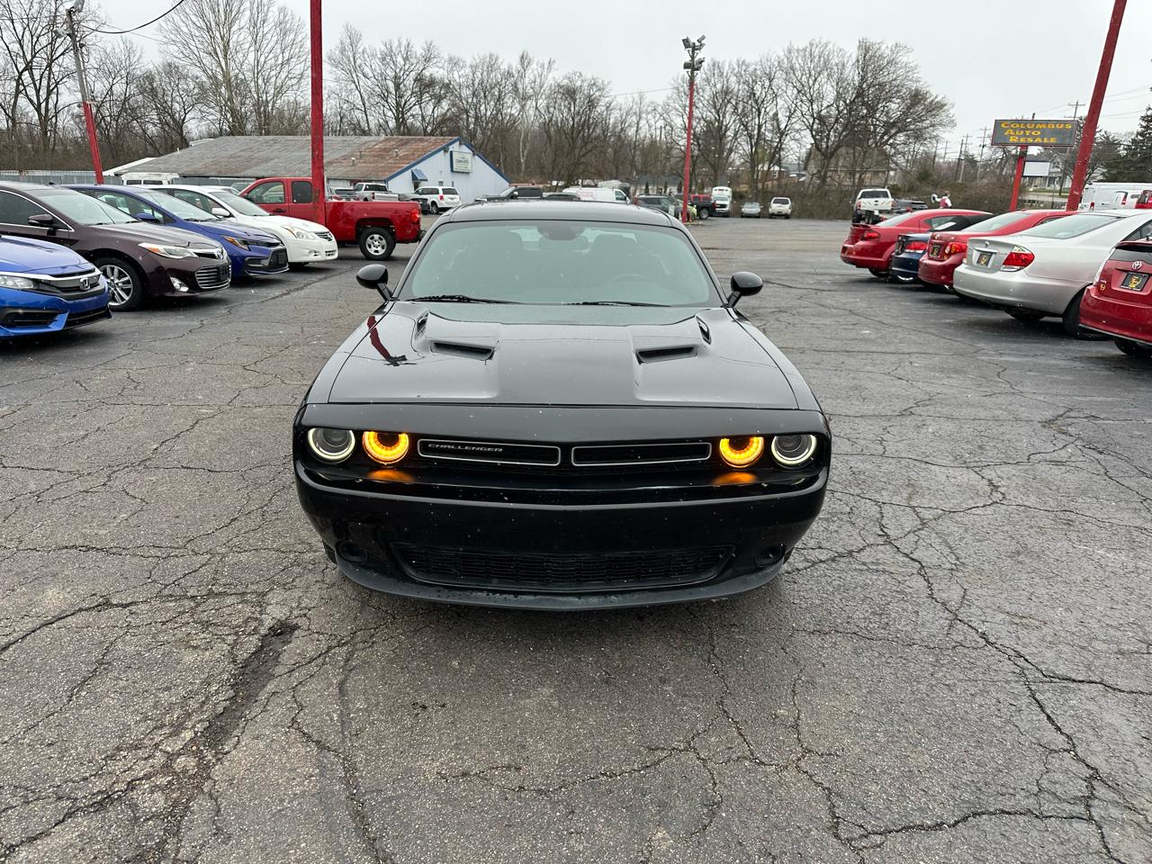 Dodge Challenger 2dr Cpe SXT 2016