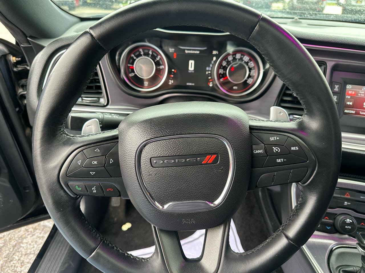 Dodge Challenger 2dr Cpe SXT 2016