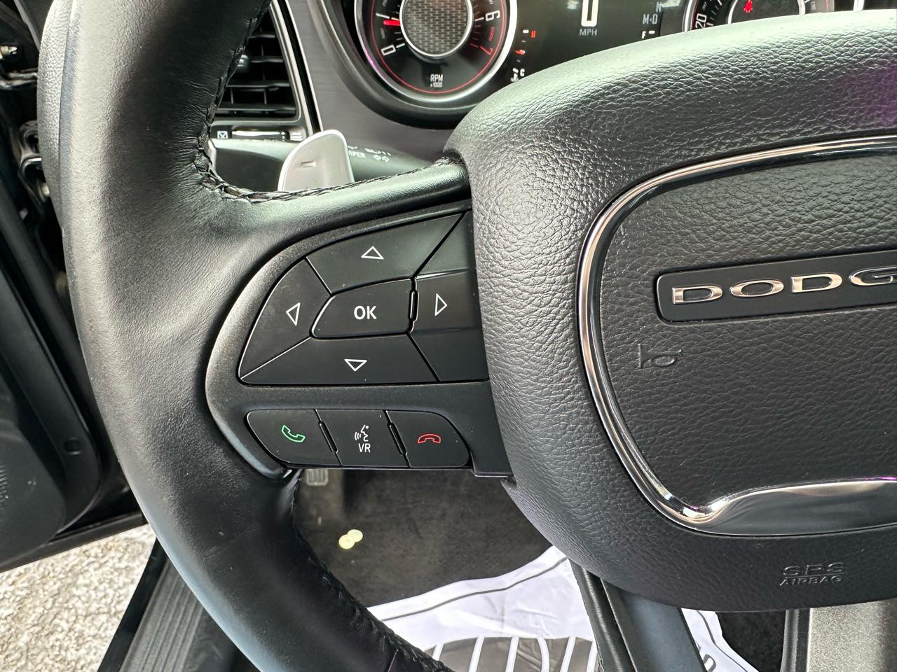 Dodge Challenger 2dr Cpe SXT 2016