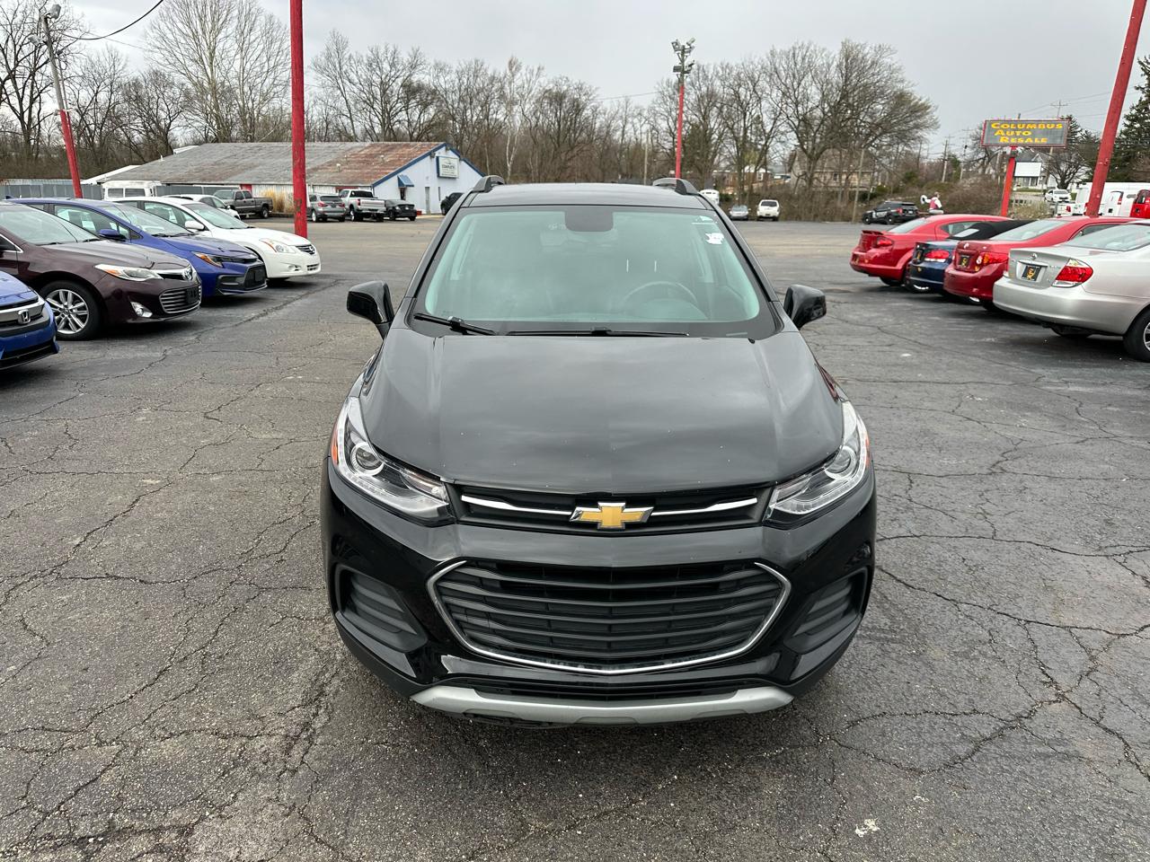 Chevrolet Trax AWD 4dr LT 2021