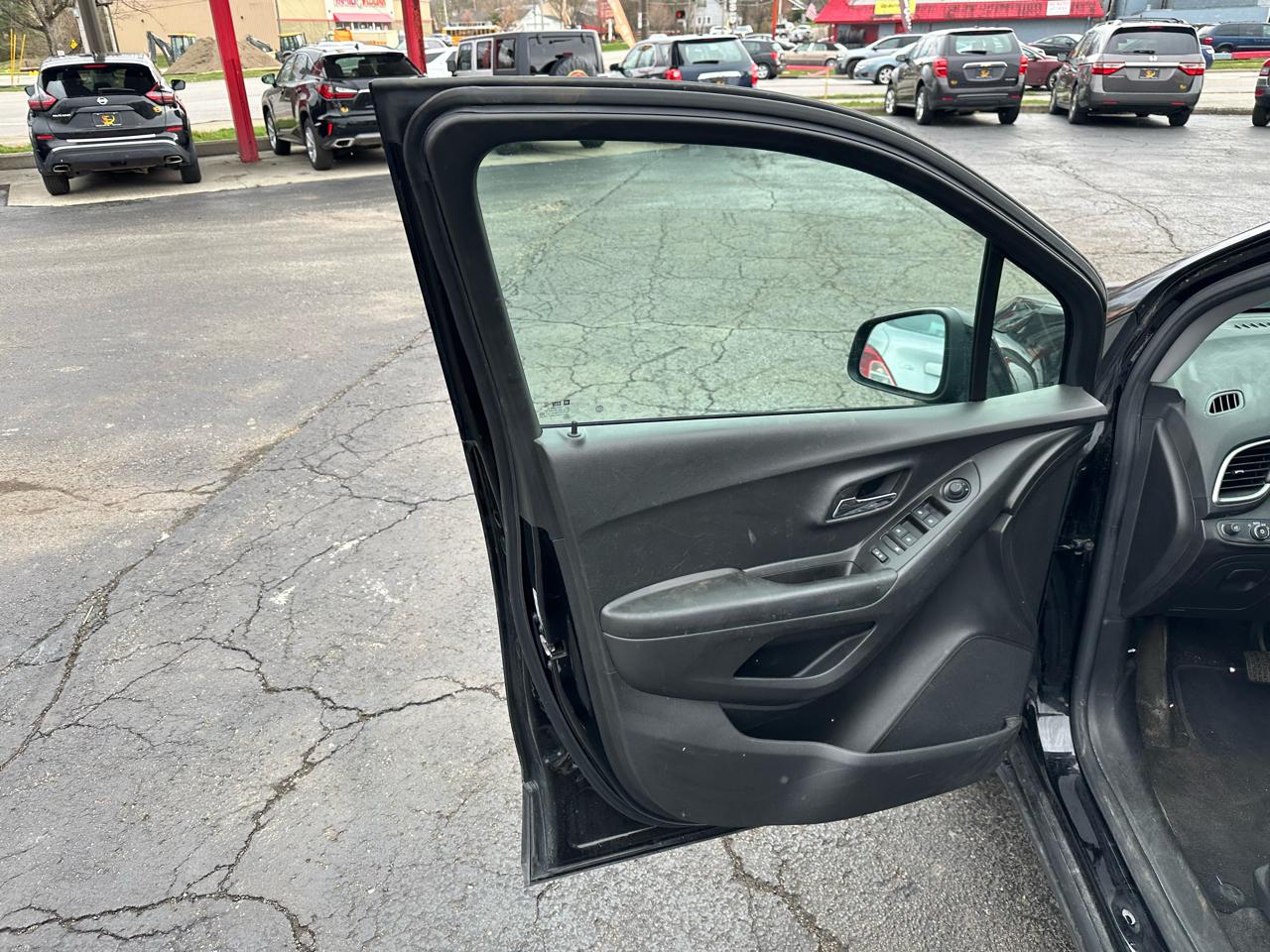 Chevrolet Trax AWD 4dr LT 2021