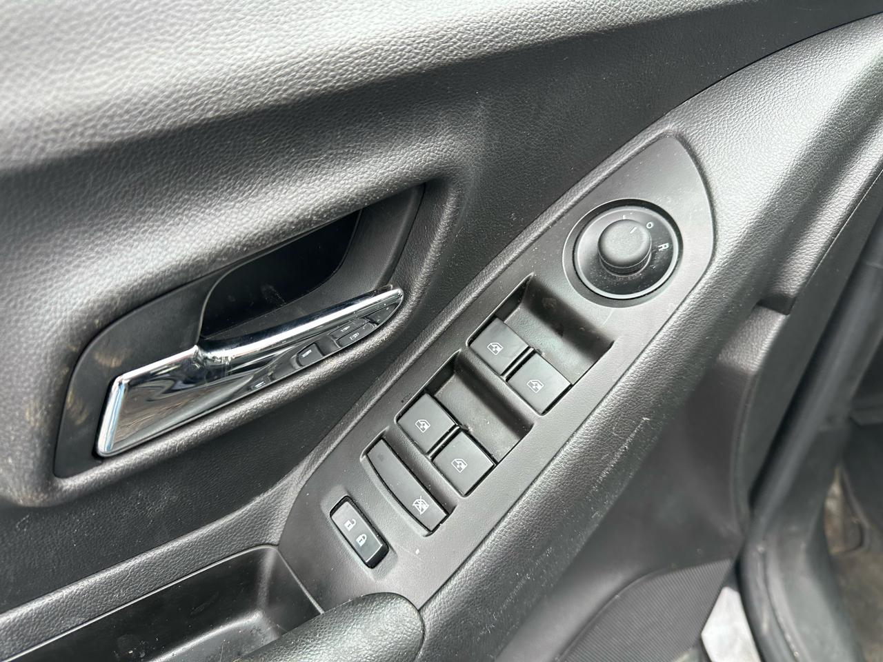 Chevrolet Trax AWD 4dr LT 2021