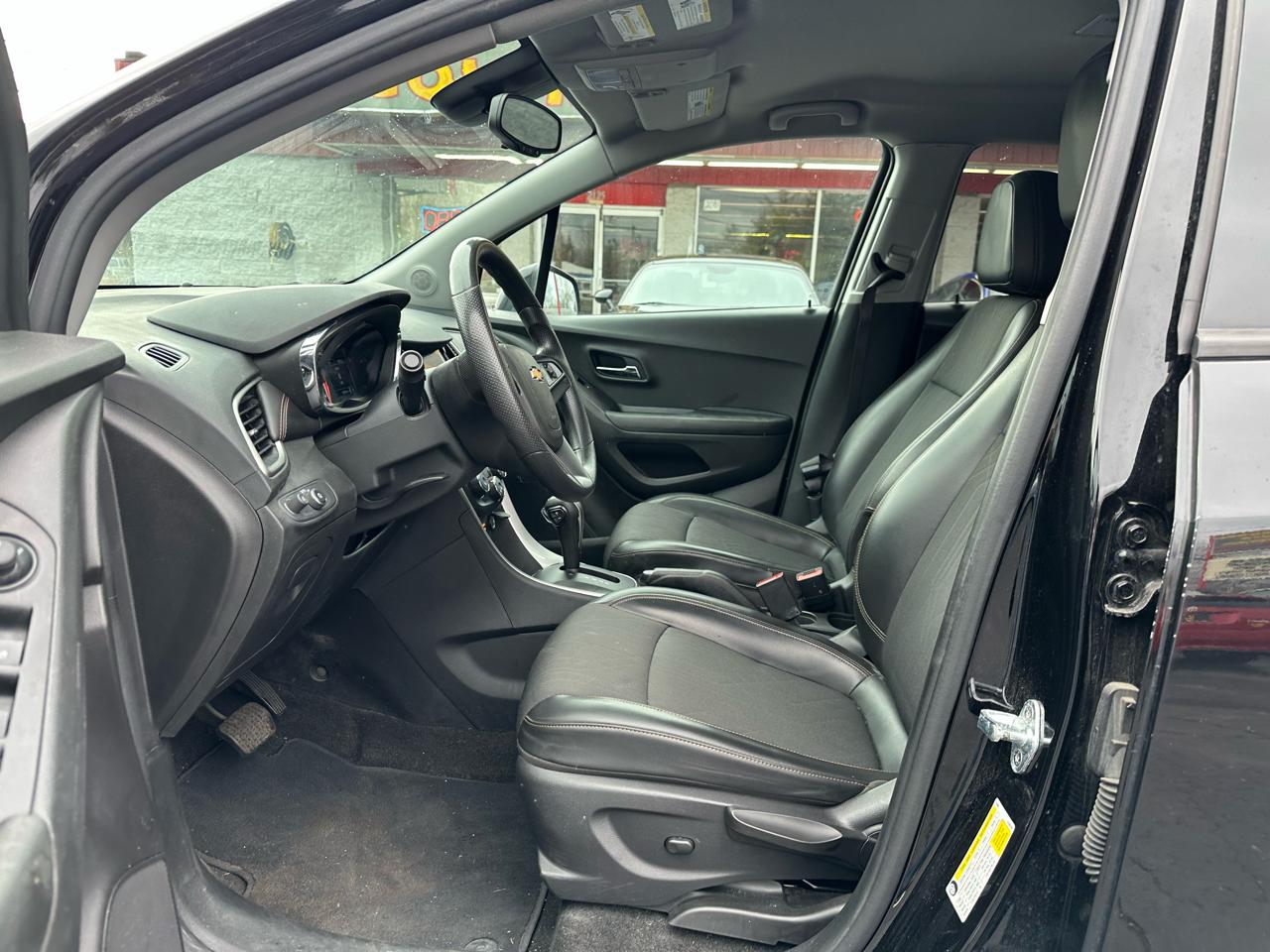 Chevrolet Trax AWD 4dr LT 2021