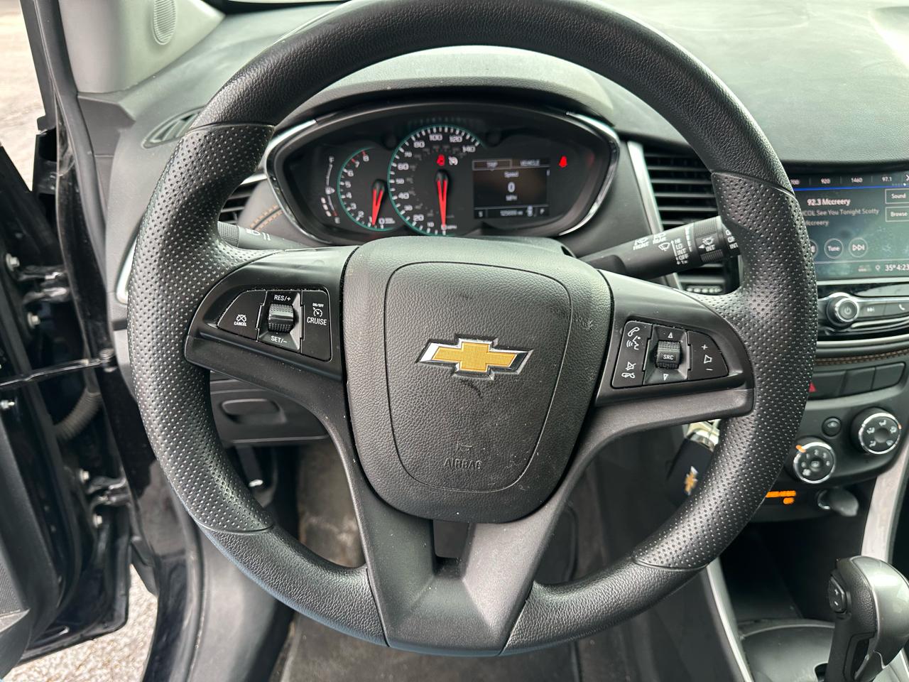 Chevrolet Trax AWD 4dr LT 2021