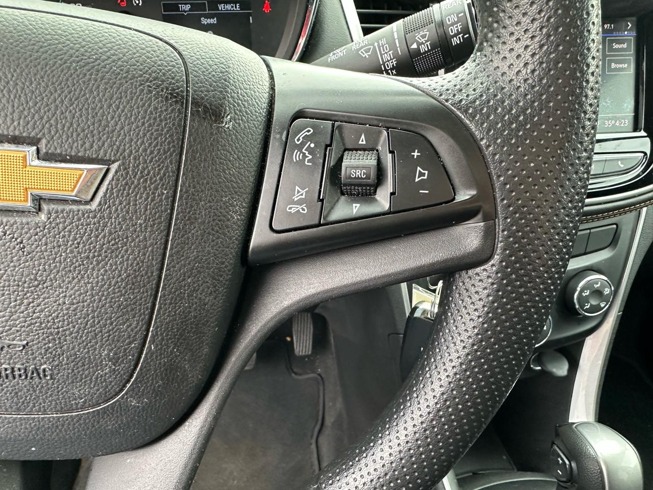 Chevrolet Trax AWD 4dr LT 2021