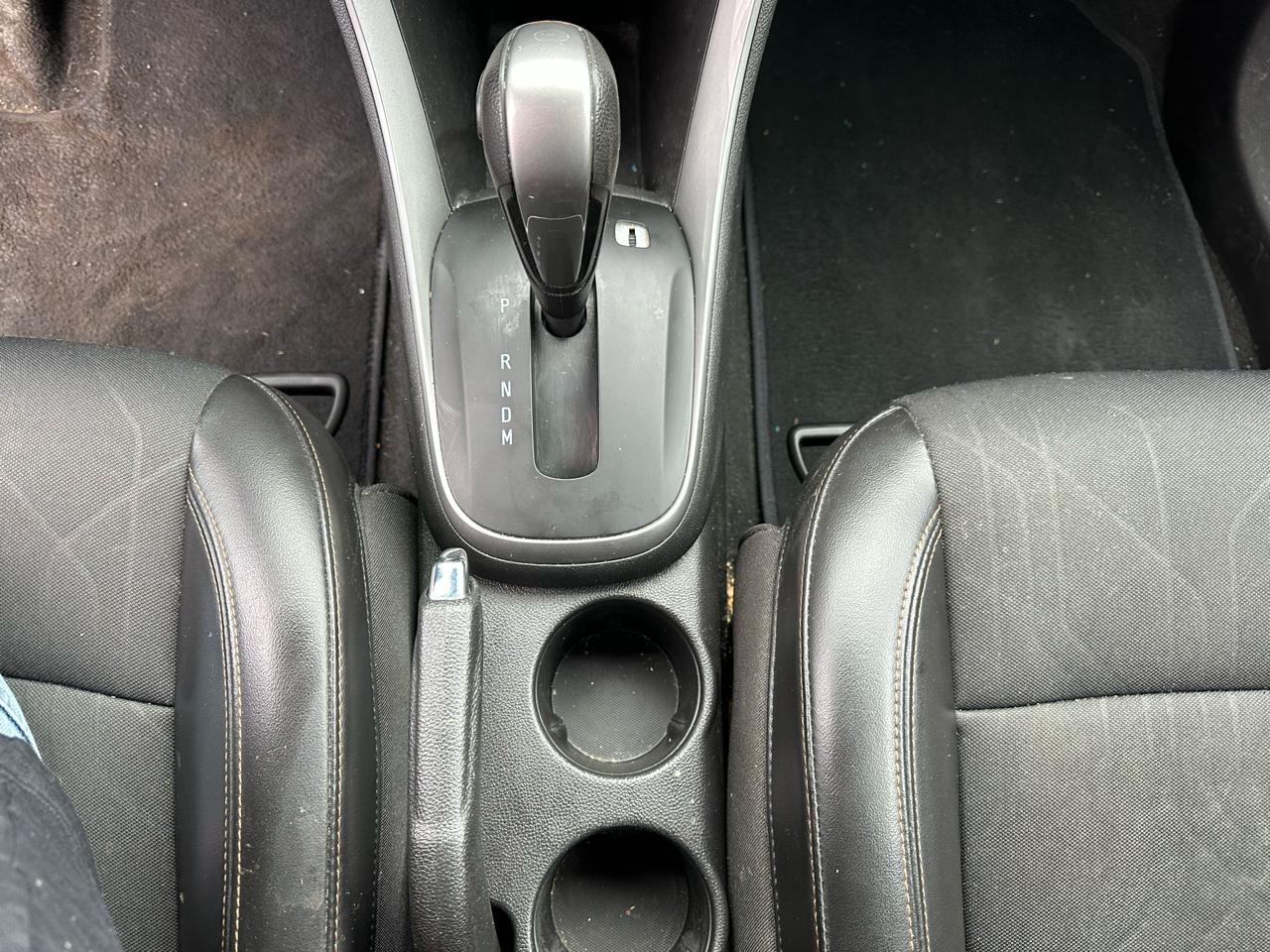 Chevrolet Trax AWD 4dr LT 2021