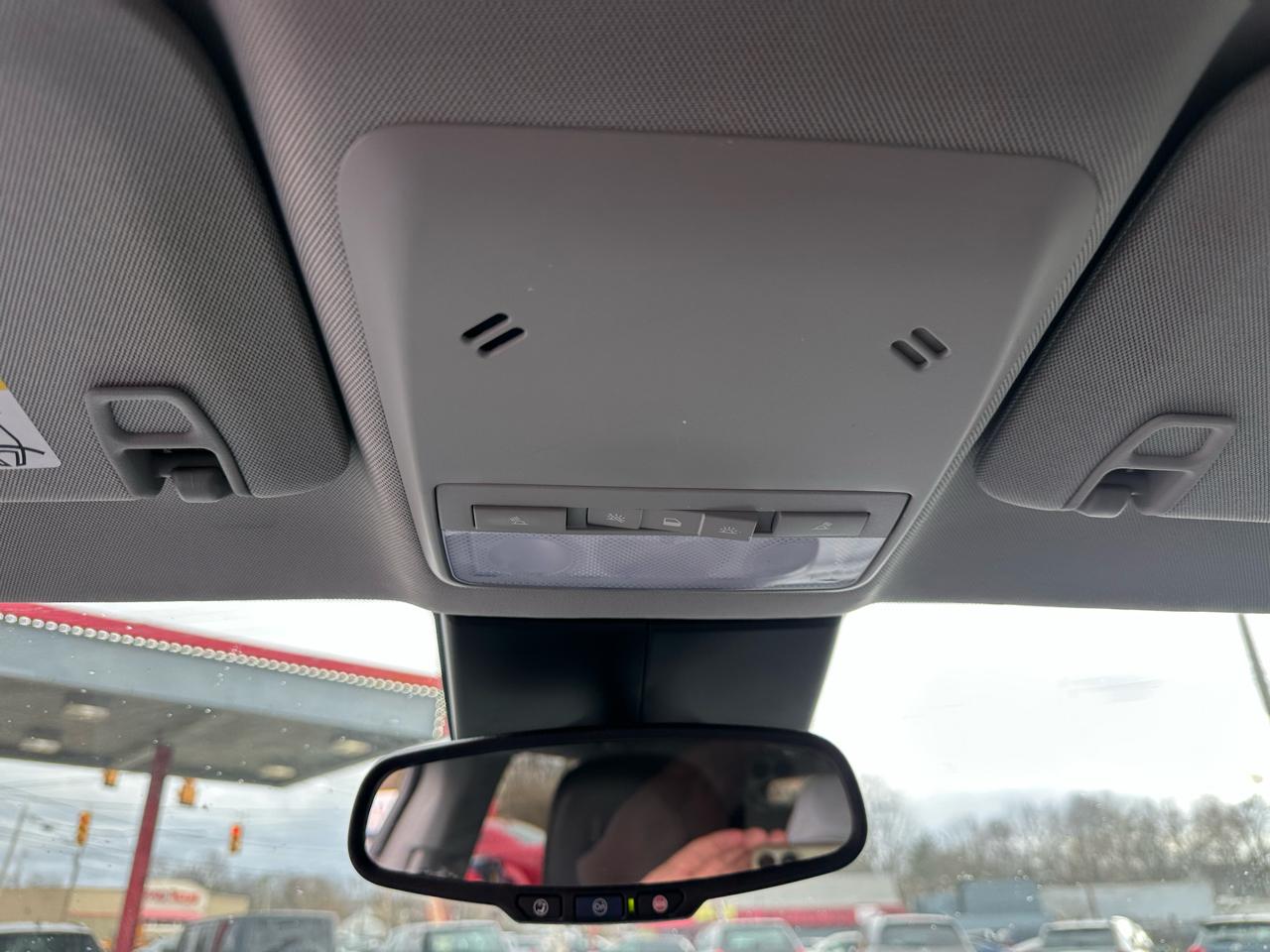 Chevrolet Trax AWD 4dr LT 2021