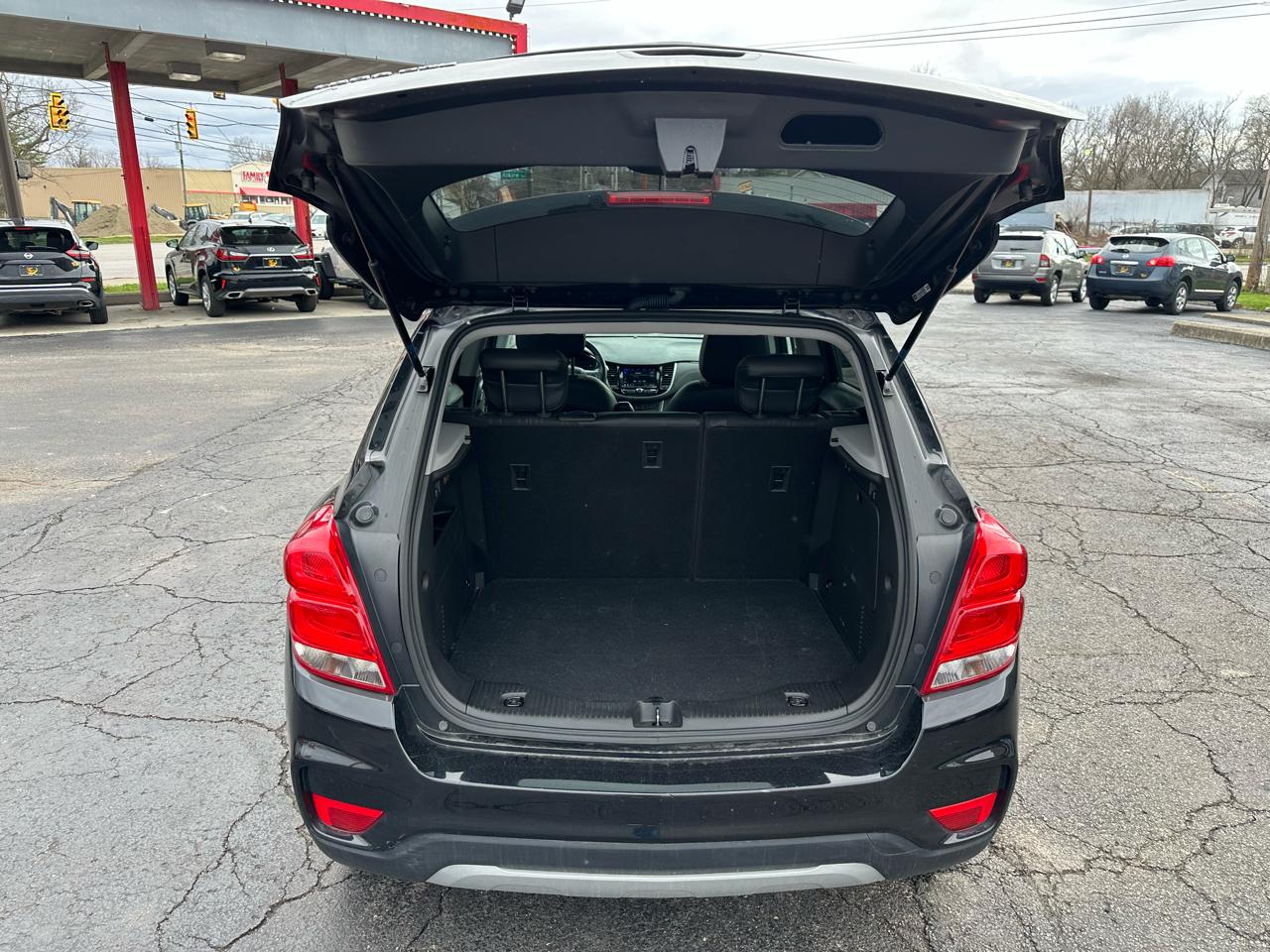 Chevrolet Trax AWD 4dr LT 2021