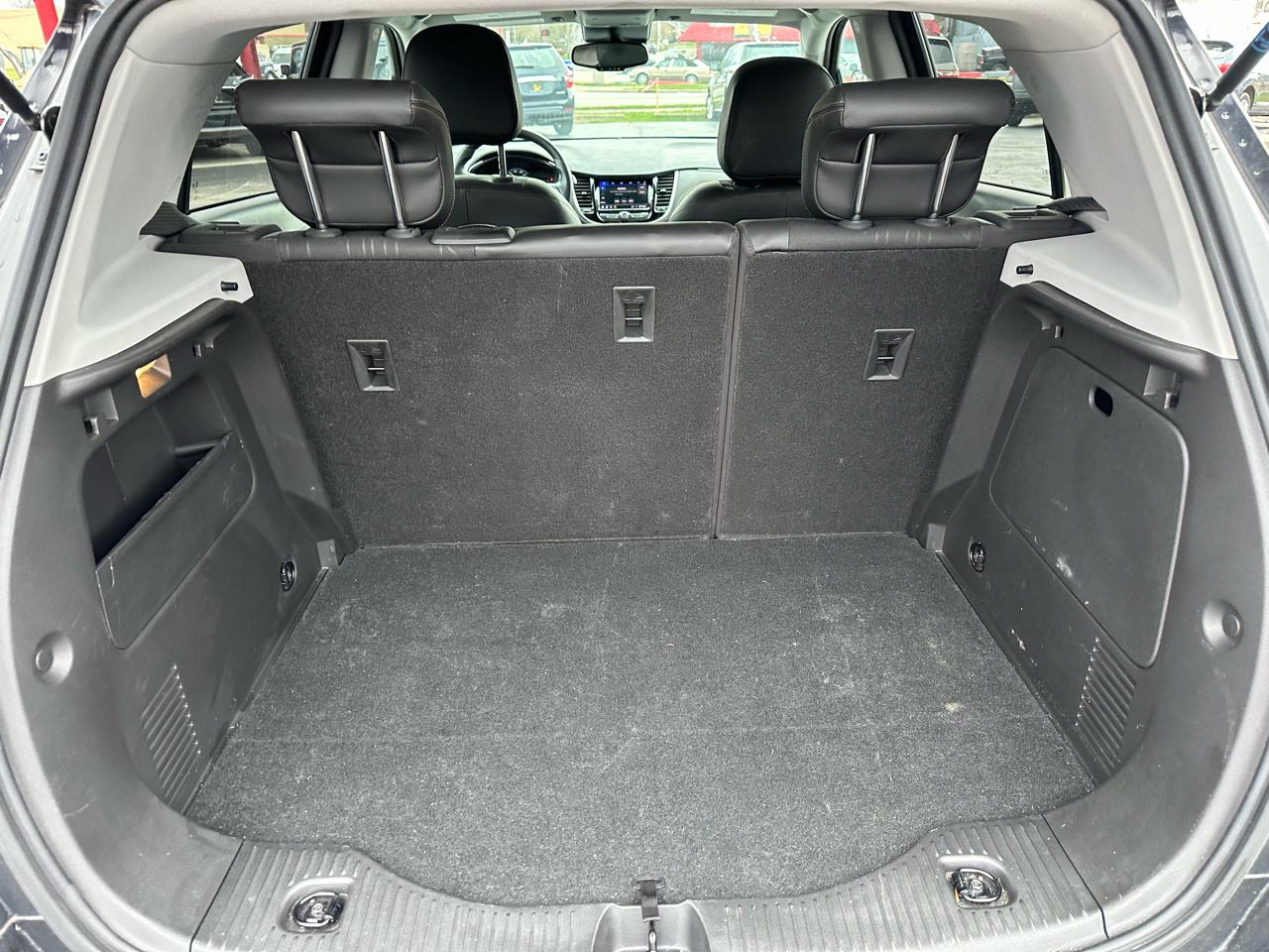 Chevrolet Trax AWD 4dr LT 2021