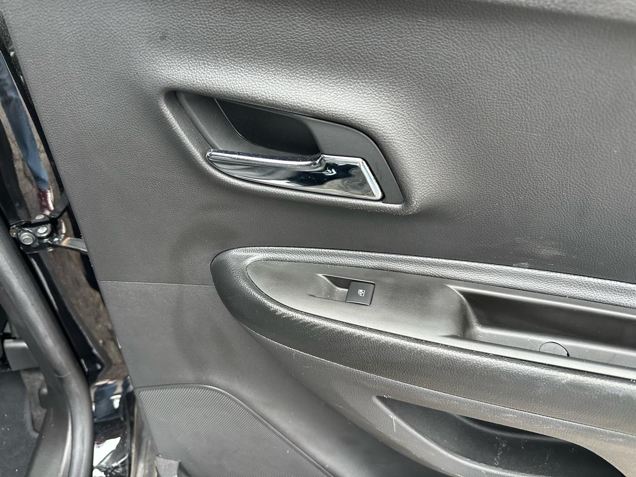 Chevrolet Trax AWD 4dr LT 2021