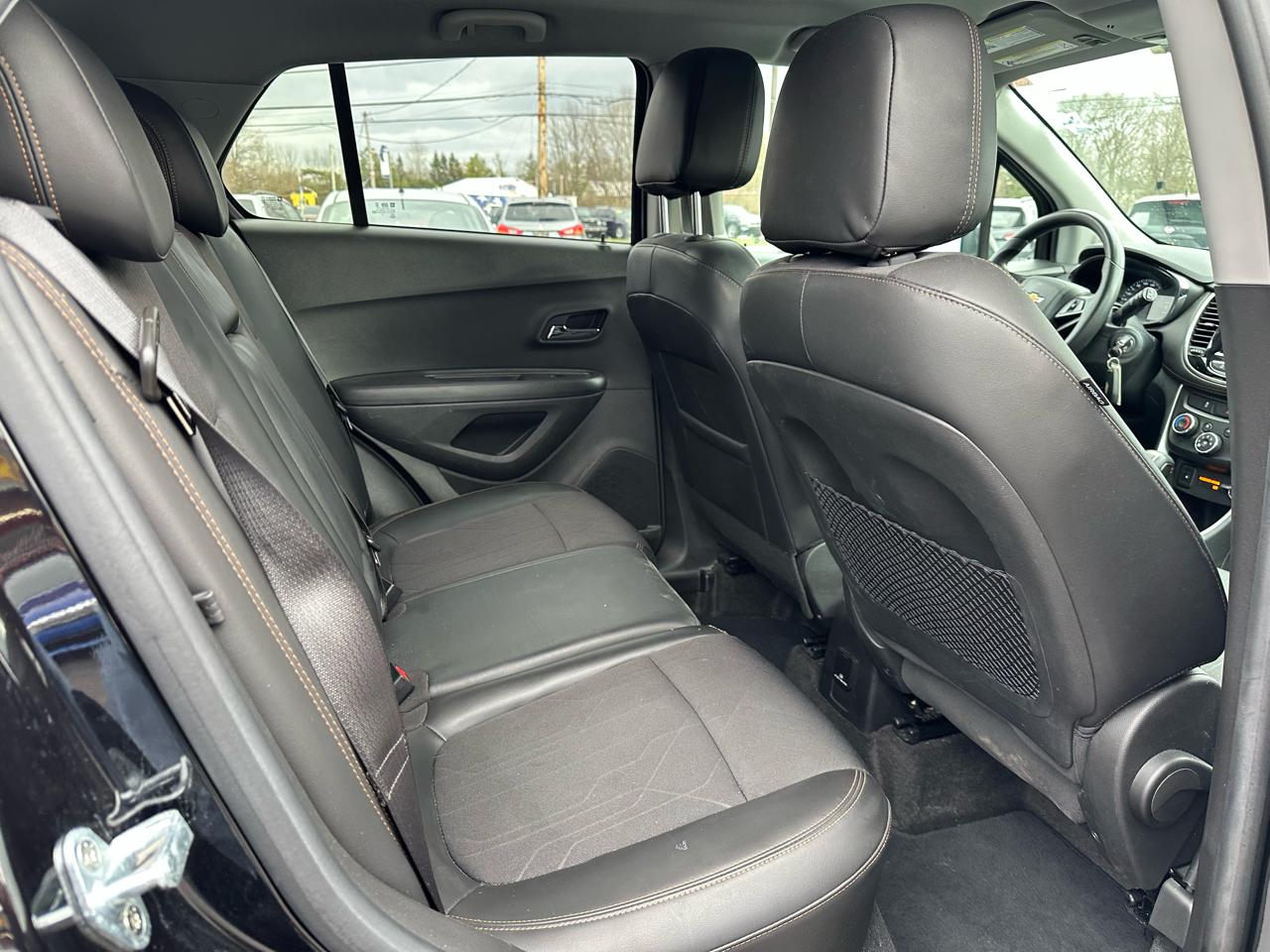 Chevrolet Trax AWD 4dr LT 2021