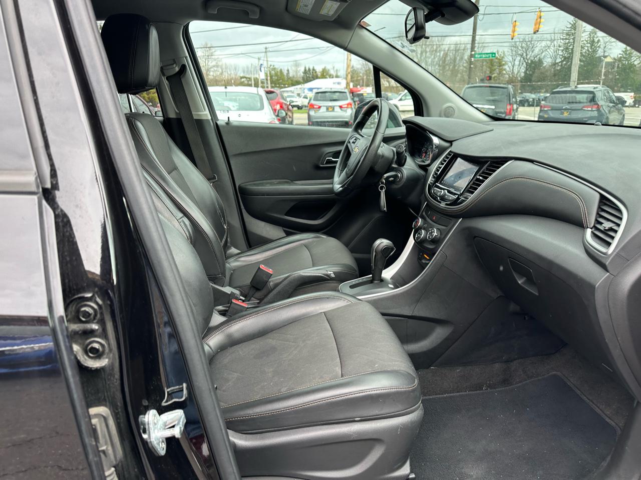 Chevrolet Trax AWD 4dr LT 2021