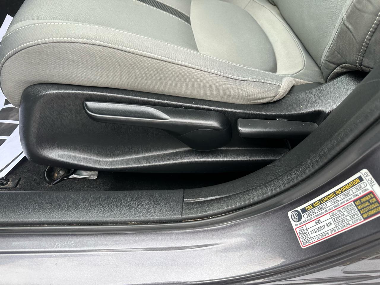 Honda Civic Sedan 4dr CVT EX-T 2016