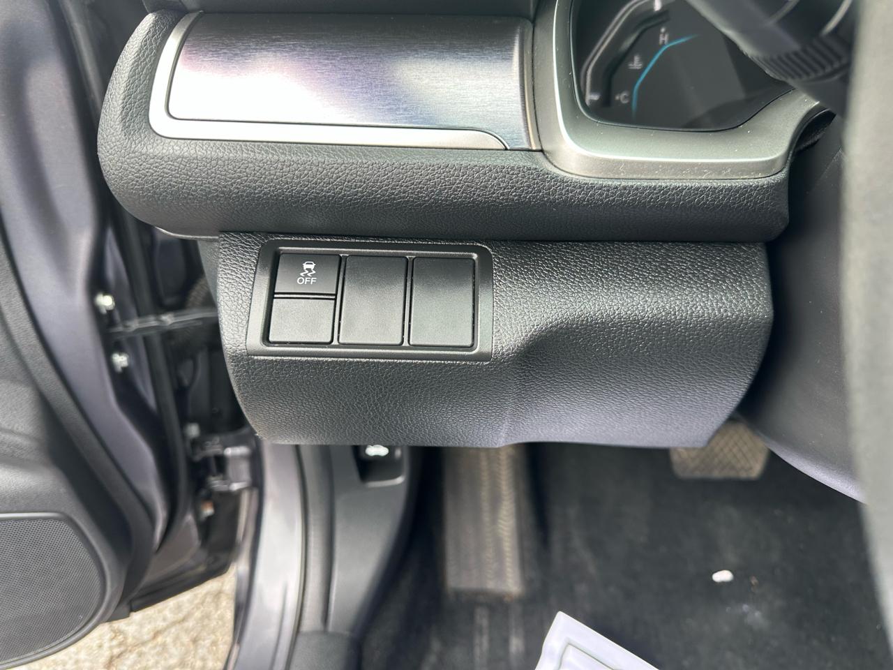 Honda Civic Sedan 4dr CVT EX-T 2016