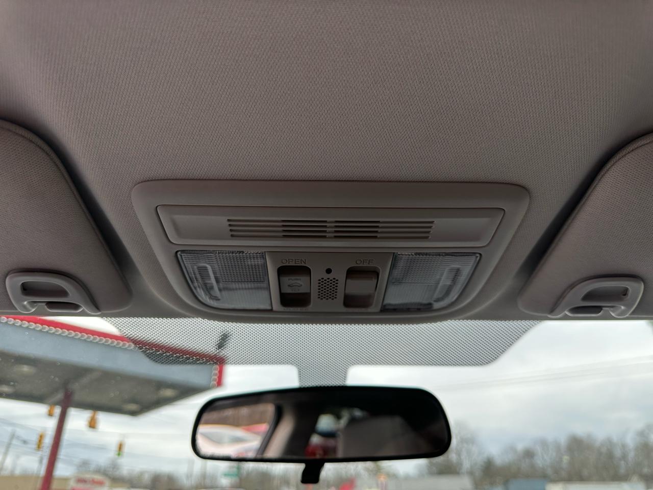 Honda Civic Sedan 4dr CVT EX-T 2016