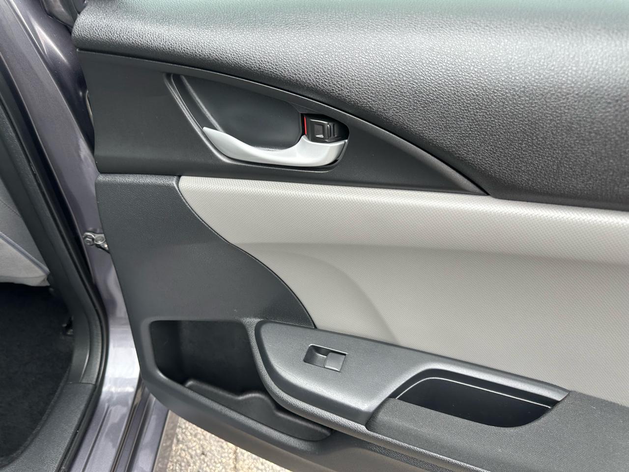 Honda Civic Sedan 4dr CVT EX-T 2016