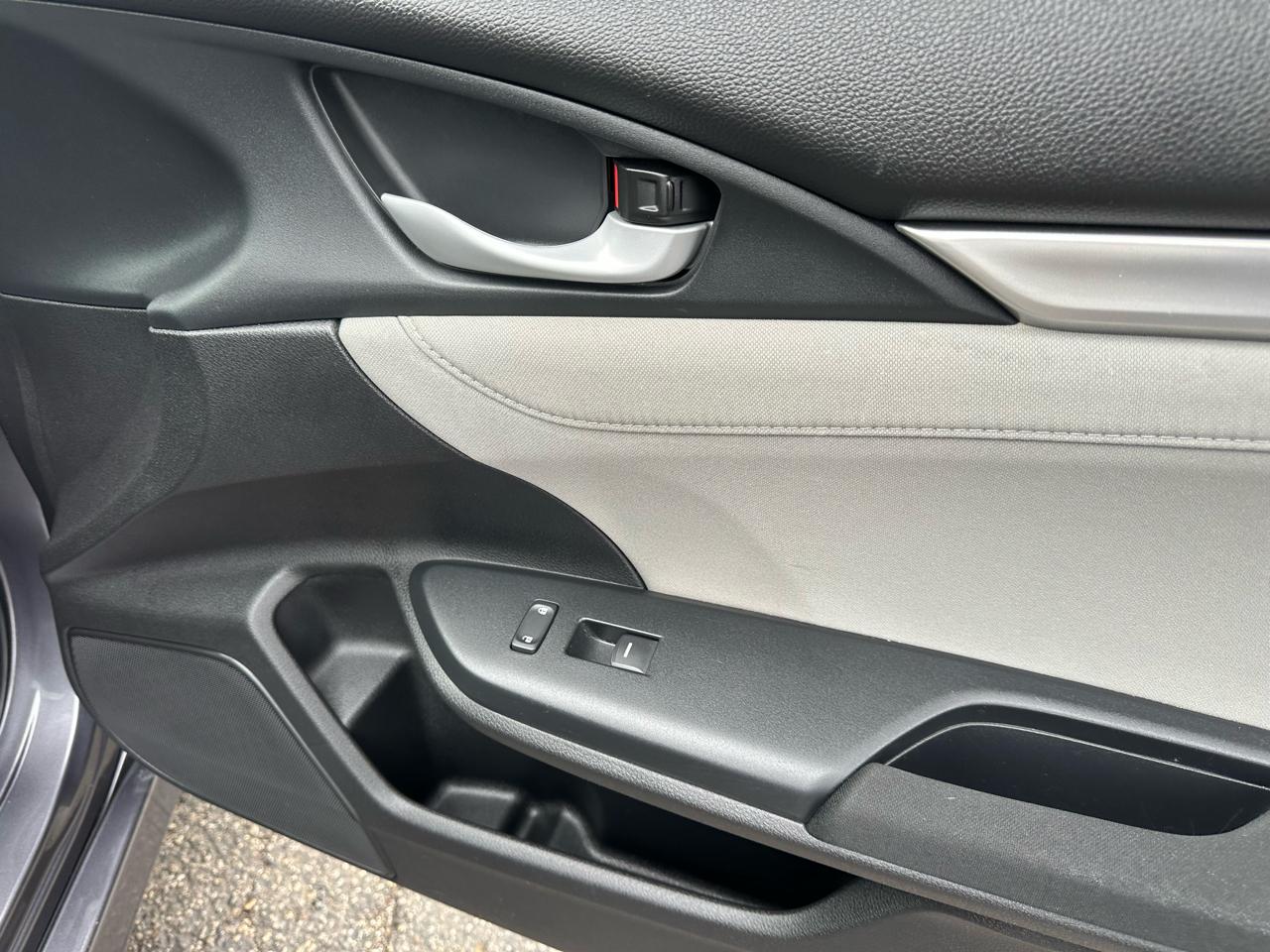 Honda Civic Sedan 4dr CVT EX-T 2016