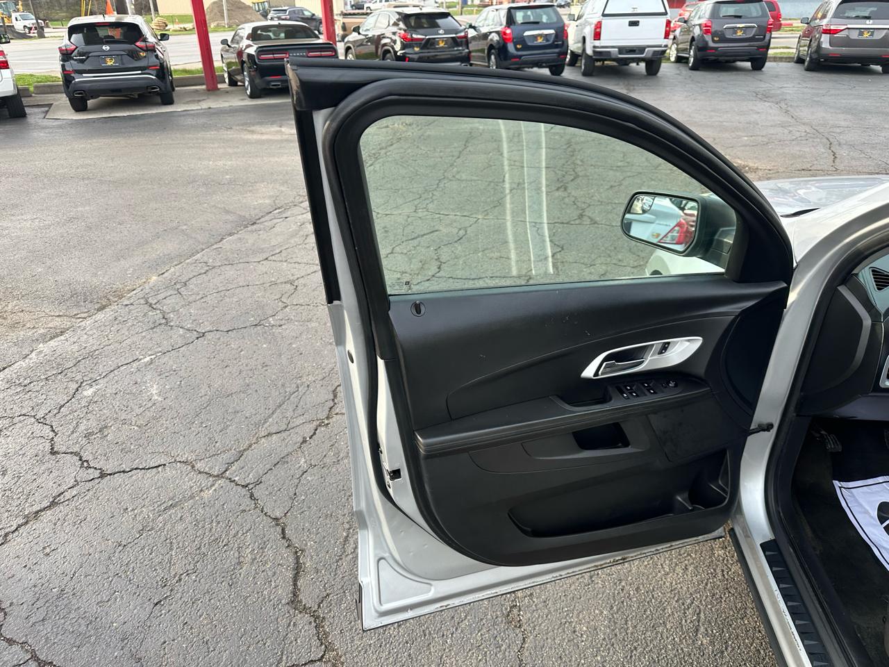 Chevrolet Equinox FWD 4dr LS 2013