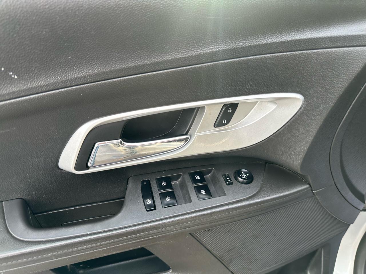 Chevrolet Equinox FWD 4dr LS 2013