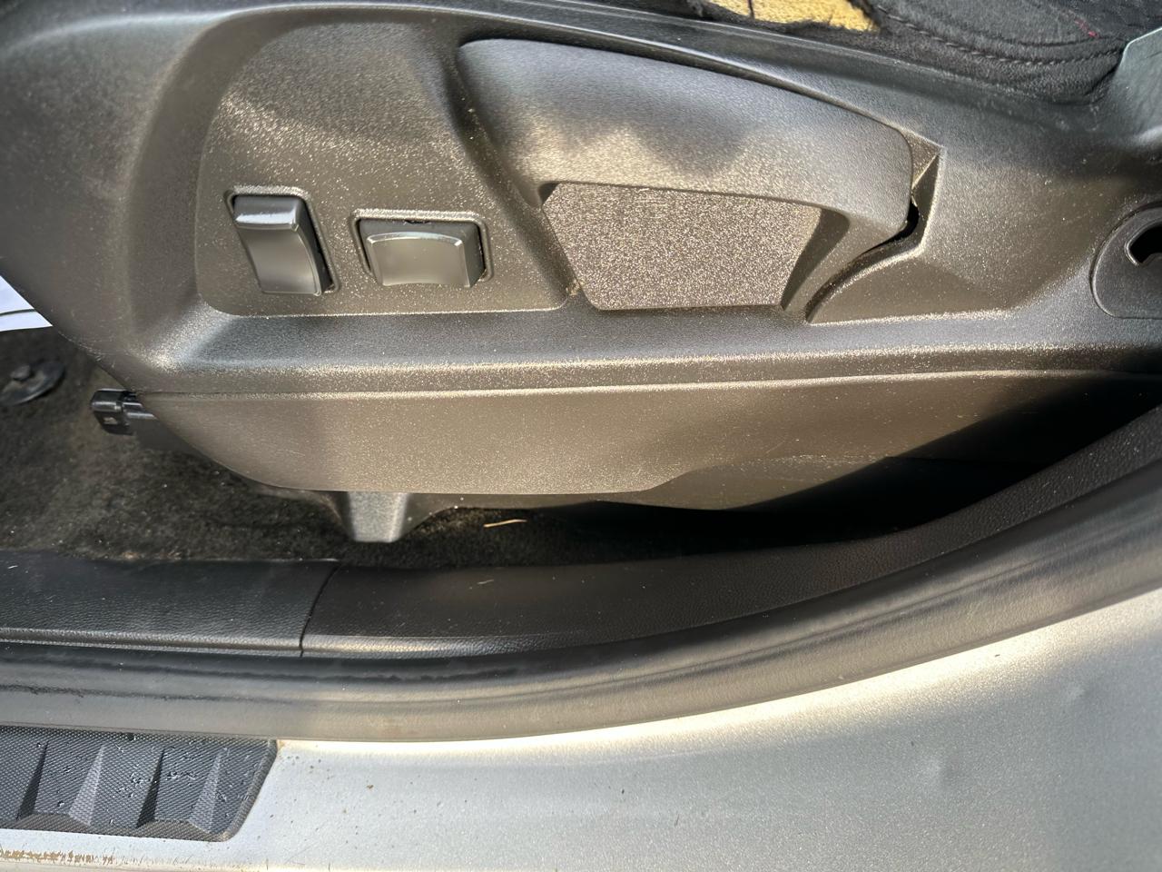 Chevrolet Equinox FWD 4dr LS 2013