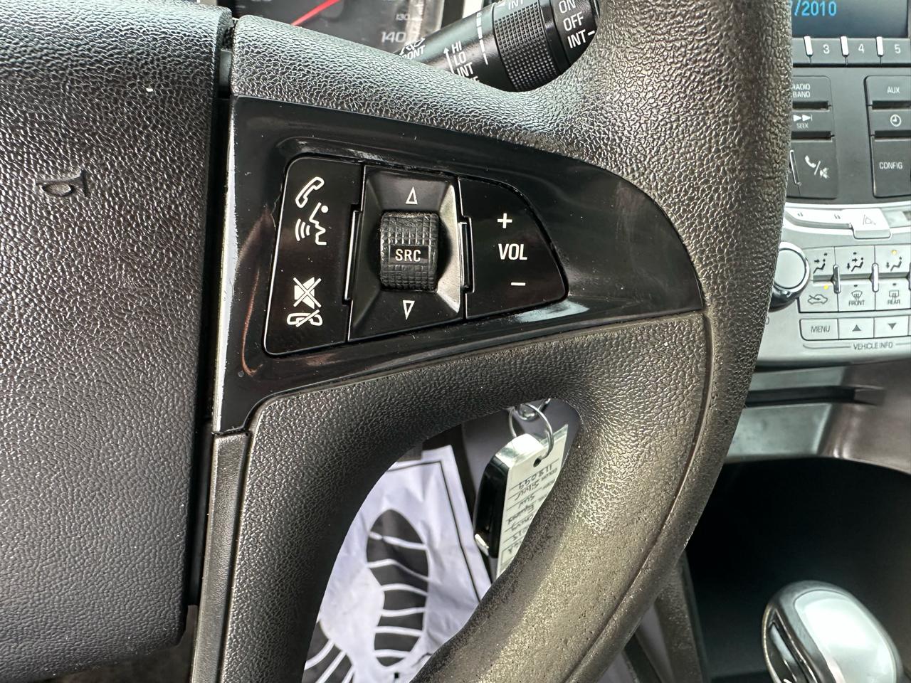 Chevrolet Equinox FWD 4dr LS 2013