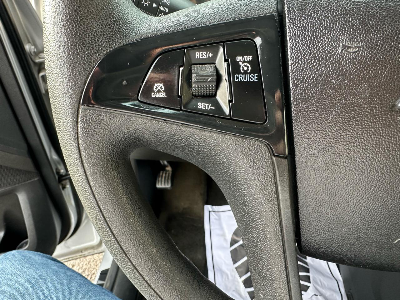 Chevrolet Equinox FWD 4dr LS 2013