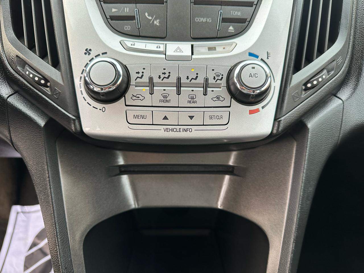 Chevrolet Equinox FWD 4dr LS 2013