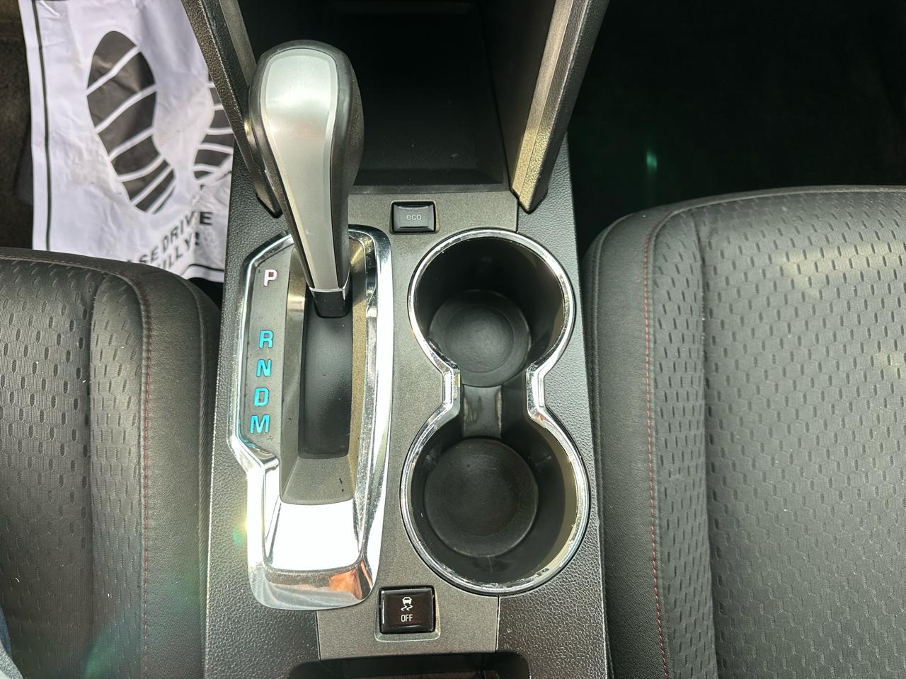 Chevrolet Equinox FWD 4dr LS 2013