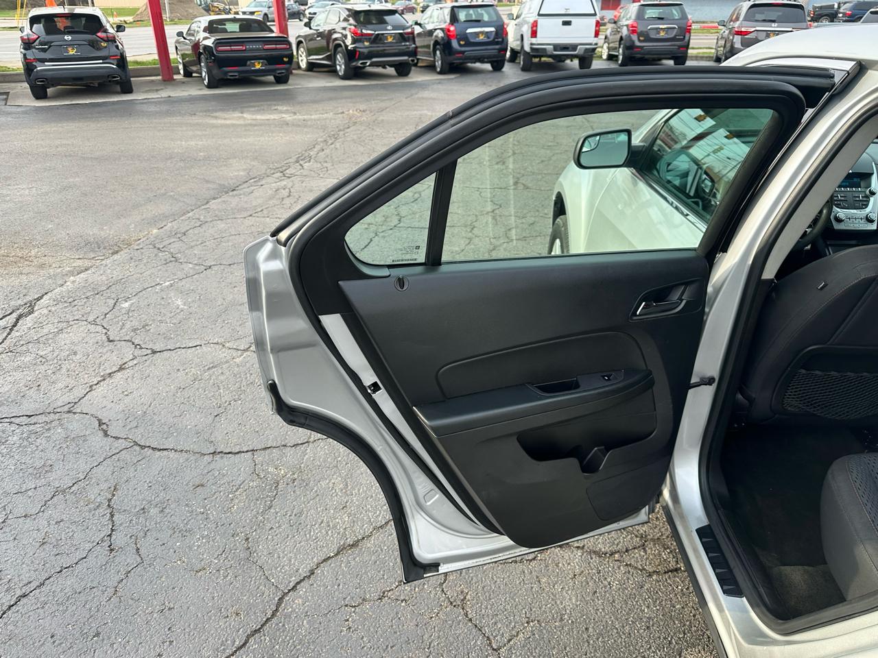 Chevrolet Equinox FWD 4dr LS 2013