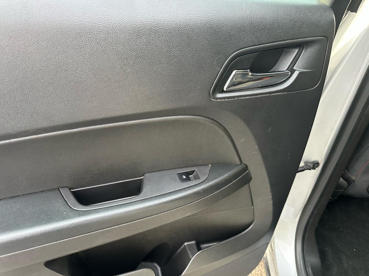 Chevrolet Equinox FWD 4dr LS 2013