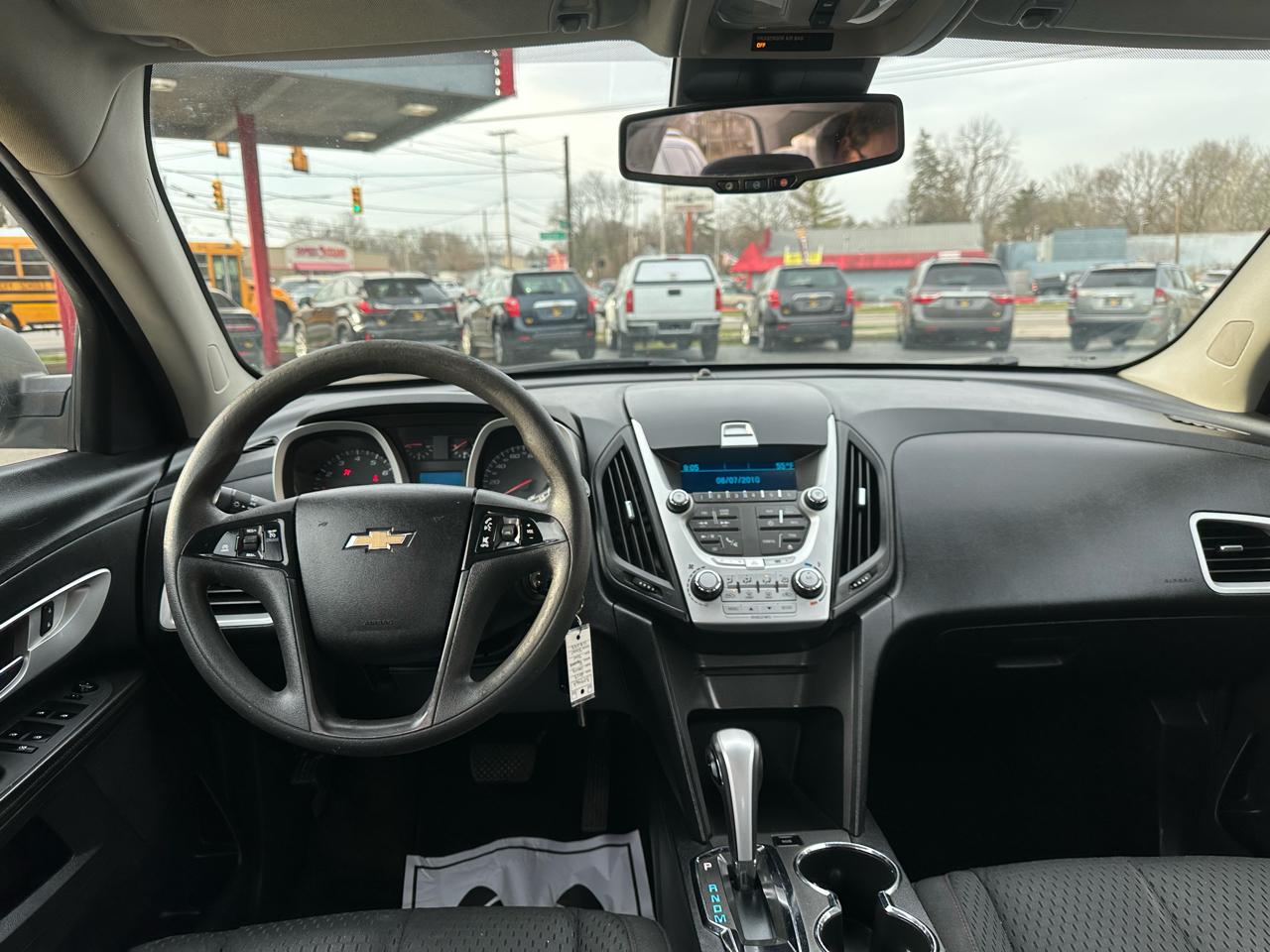 Chevrolet Equinox FWD 4dr LS 2013