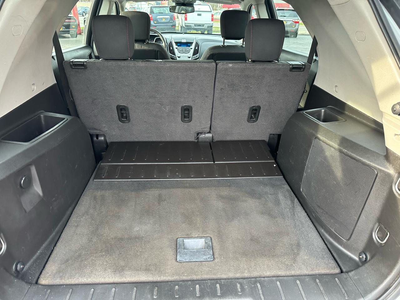 Chevrolet Equinox FWD 4dr LS 2013