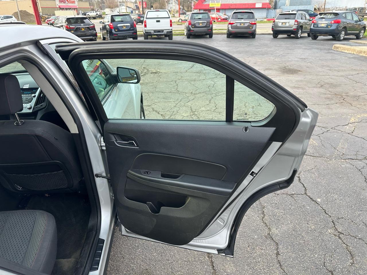 Chevrolet Equinox FWD 4dr LS 2013