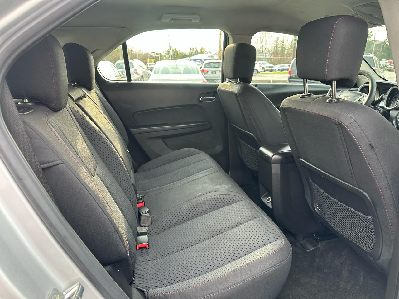 Chevrolet Equinox FWD 4dr LS 2013