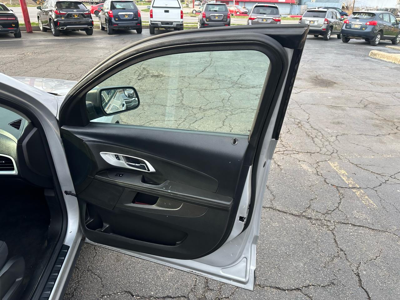 Chevrolet Equinox FWD 4dr LS 2013