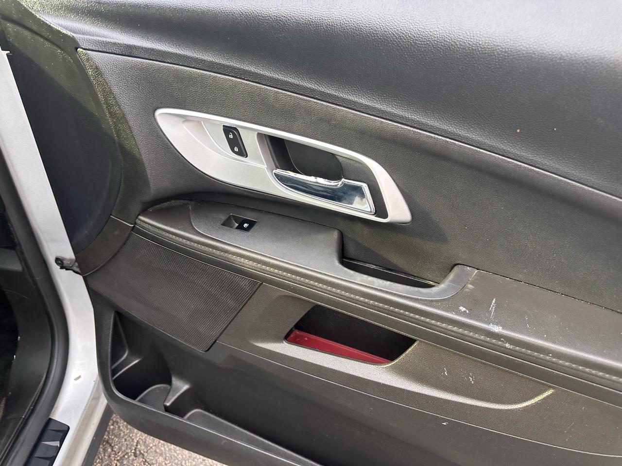 Chevrolet Equinox FWD 4dr LS 2013