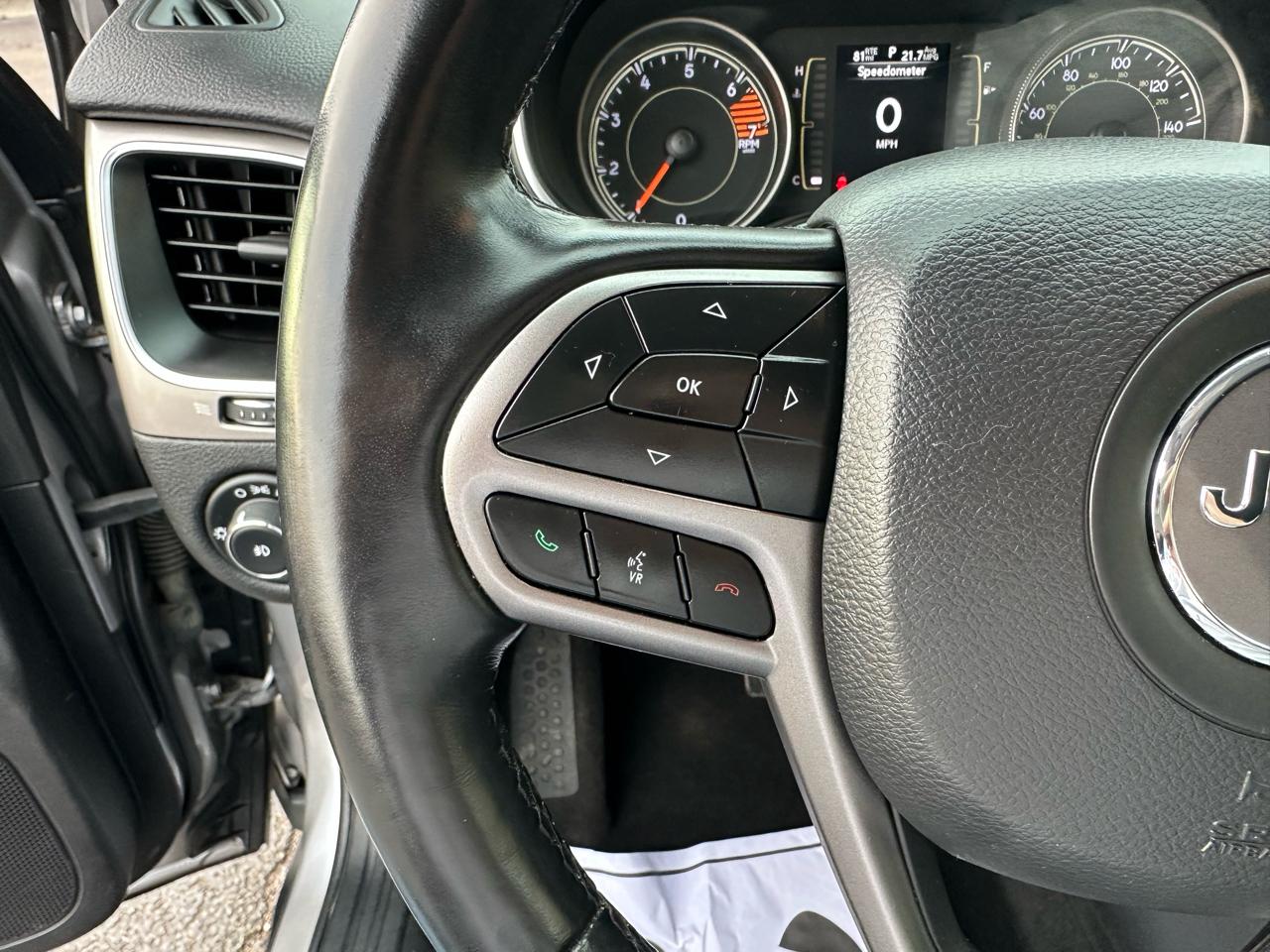 Jeep Cherokee Latitude 4x4 2019