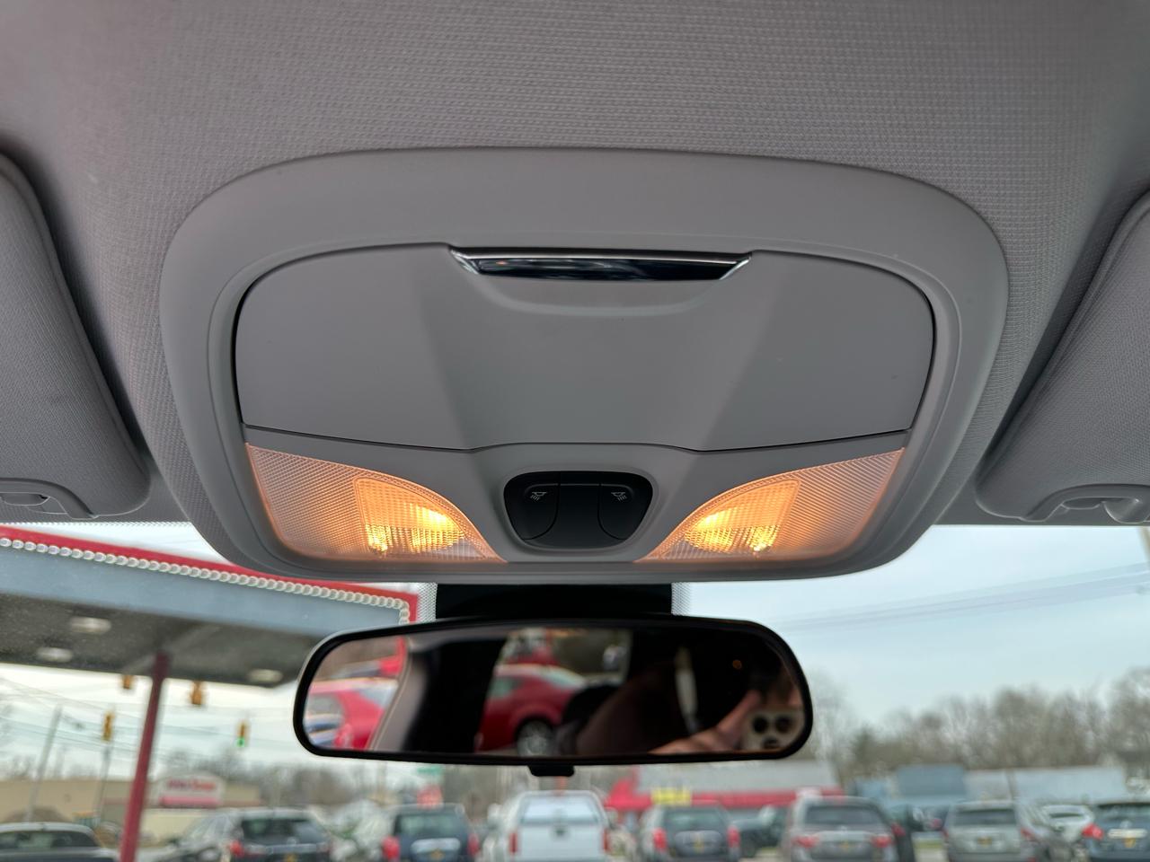 Jeep Cherokee Latitude 4x4 2019