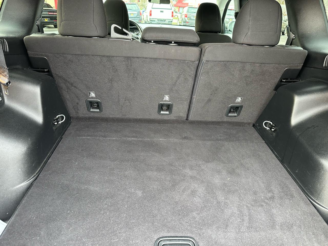 Jeep Cherokee Latitude 4x4 2019