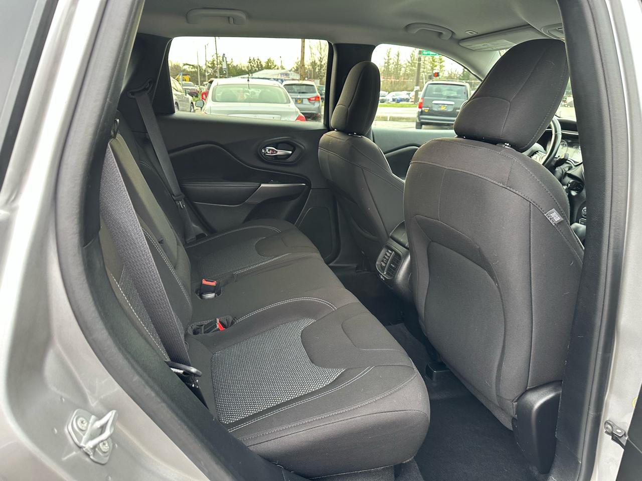 Jeep Cherokee Latitude 4x4 2019