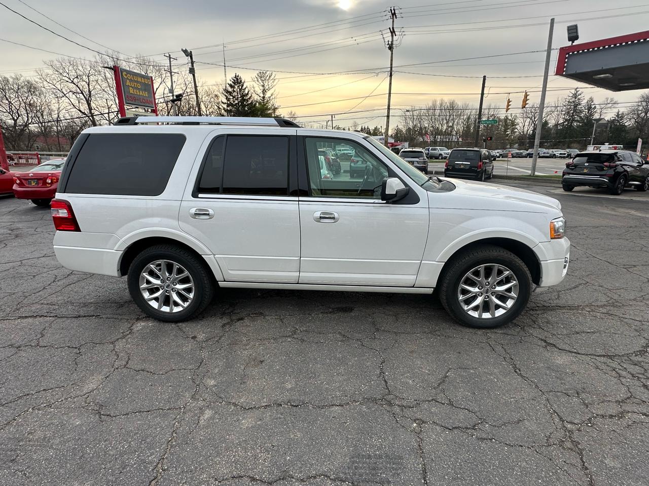 Ford Expedition 4WD 4dr Limited 2015