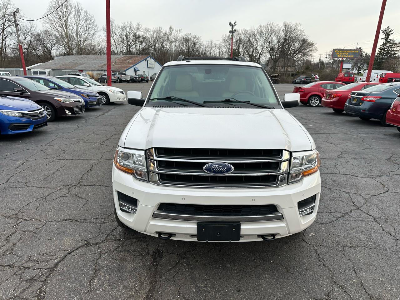 Ford Expedition 4WD 4dr Limited 2015