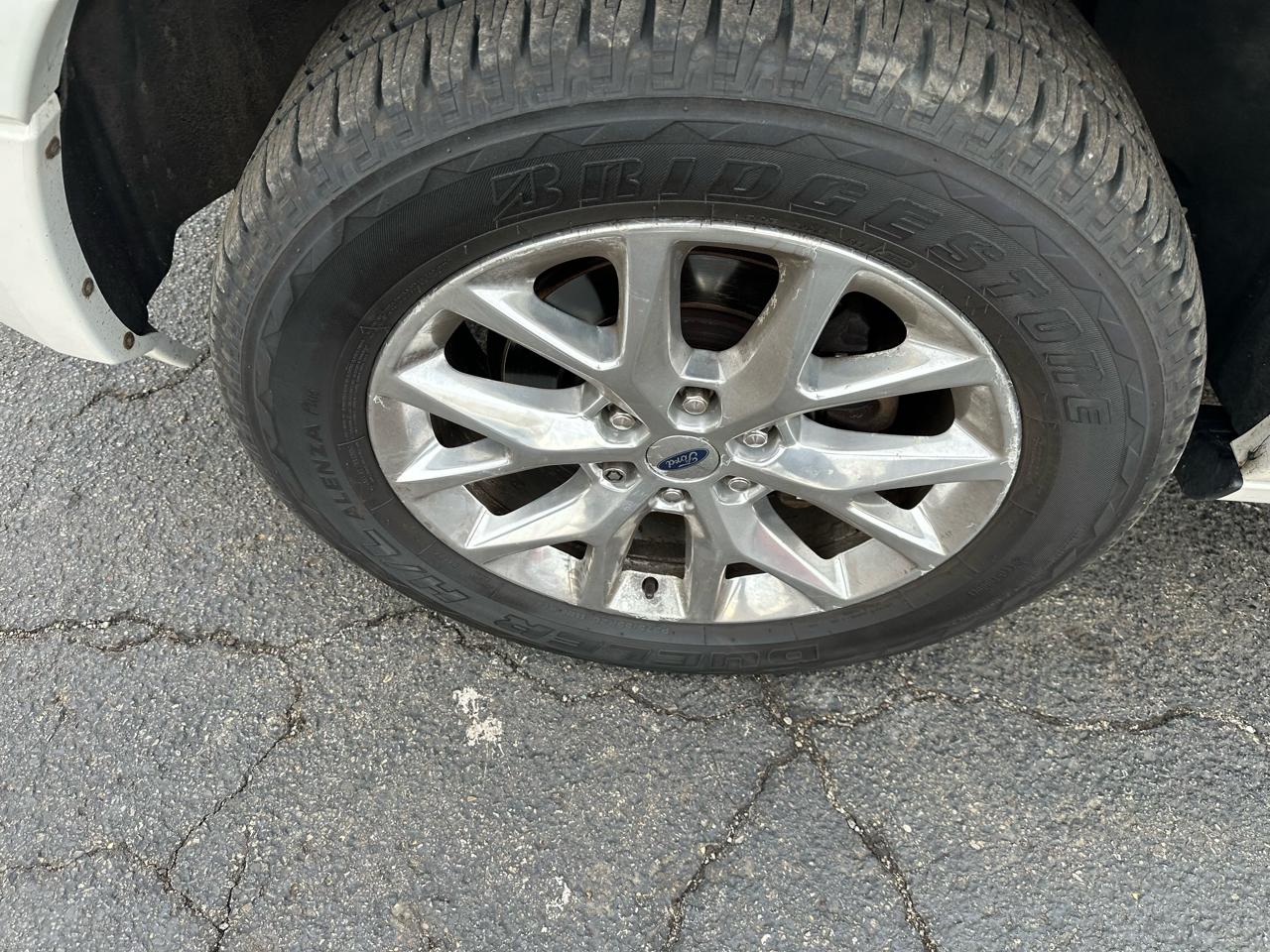 Ford Expedition 4WD 4dr Limited 2015