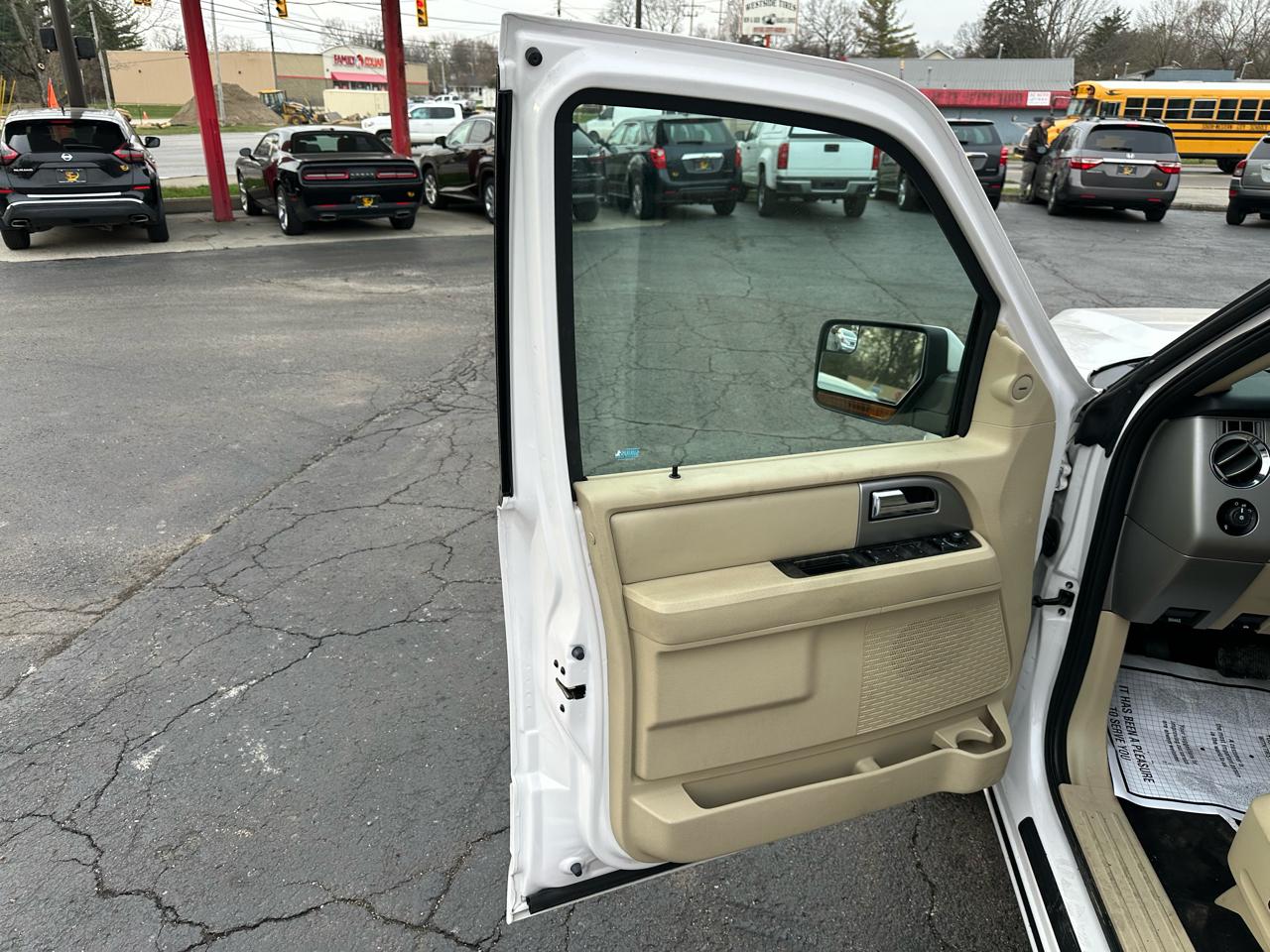 Ford Expedition 4WD 4dr Limited 2015