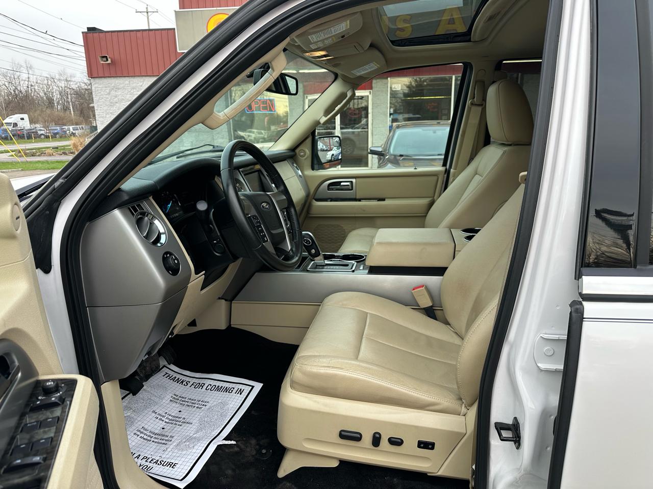 Ford Expedition 4WD 4dr Limited 2015