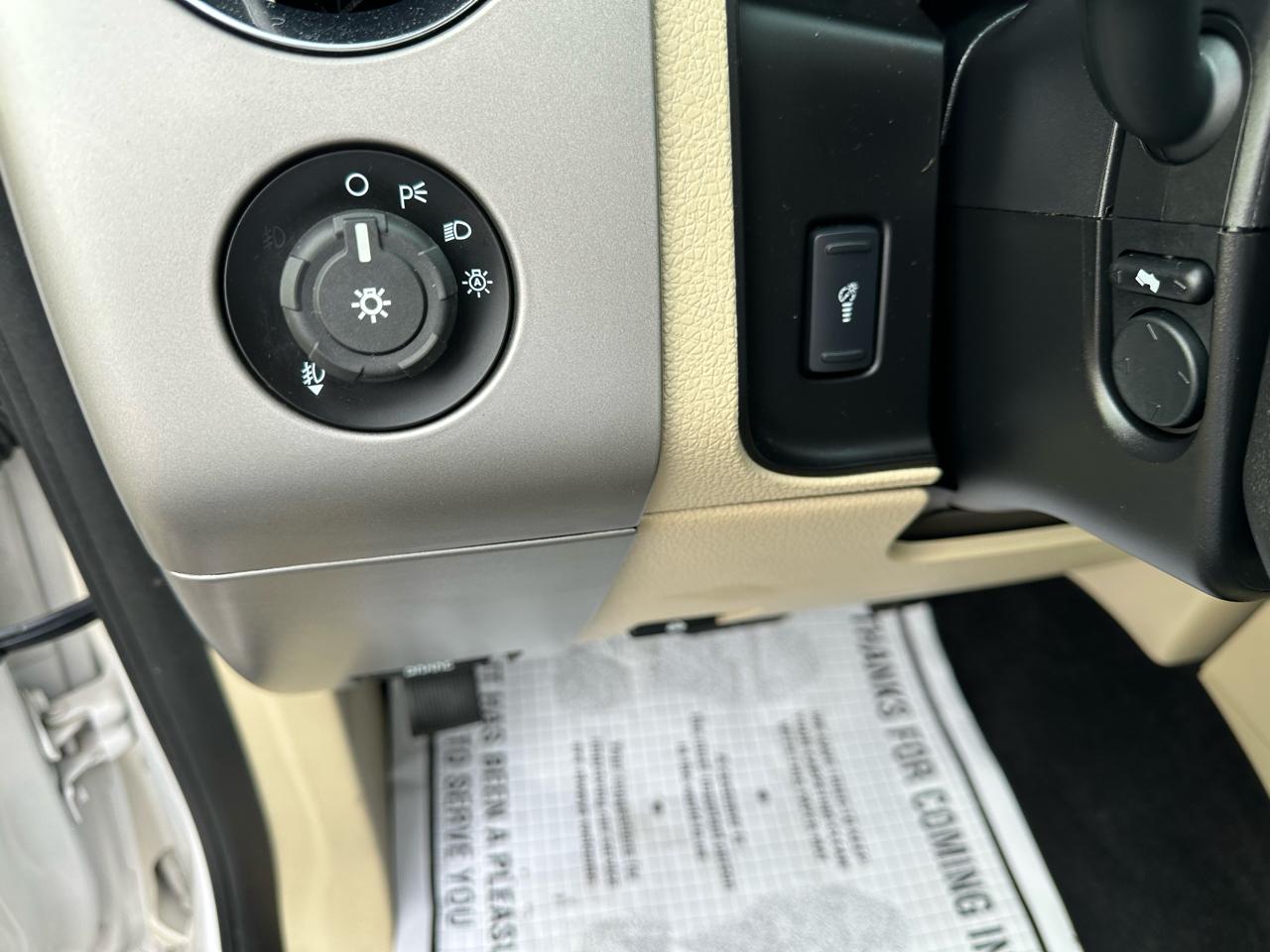 Ford Expedition 4WD 4dr Limited 2015