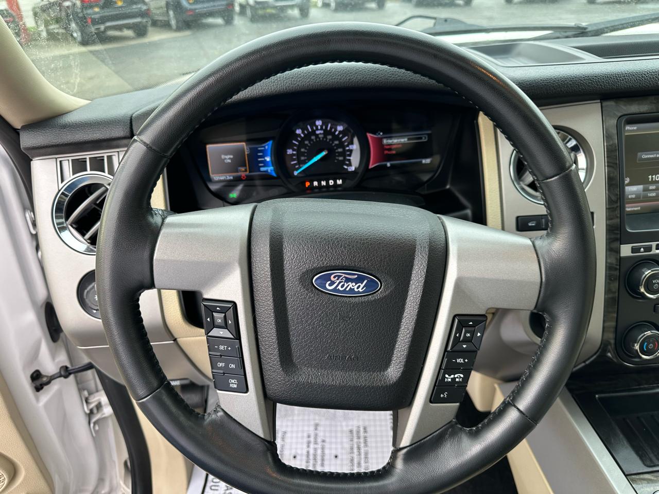 Ford Expedition 4WD 4dr Limited 2015