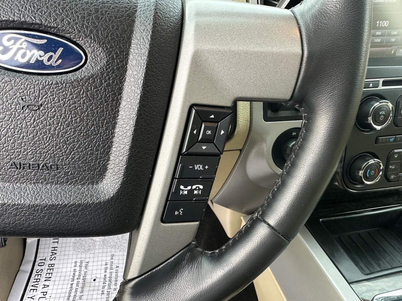 Ford Expedition 4WD 4dr Limited 2015